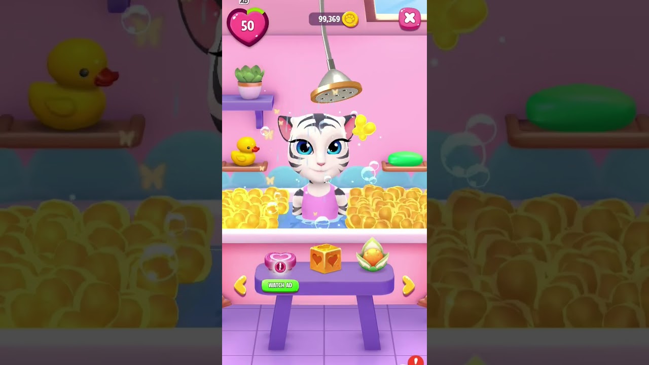 My talking angela #shortvideo #trending #viral #games #funny #cute #viral #gaming #youtuberslife
