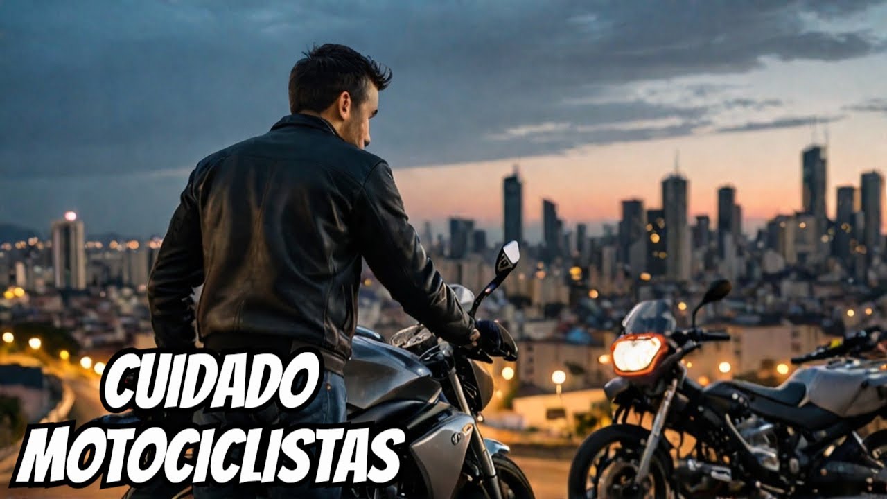 Roubo de moto em São Paulo #motovlog #moto 