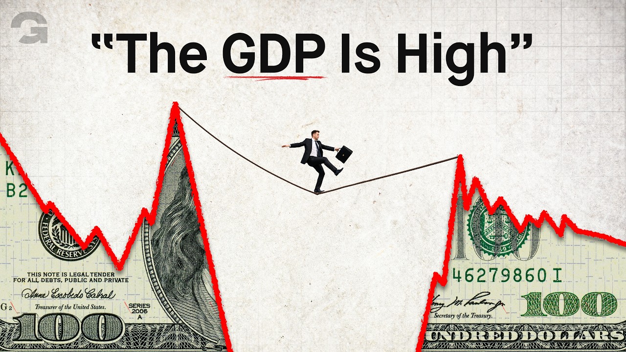 If The Economy Is F*cked, Why Hasn’t It Crashed Yet?