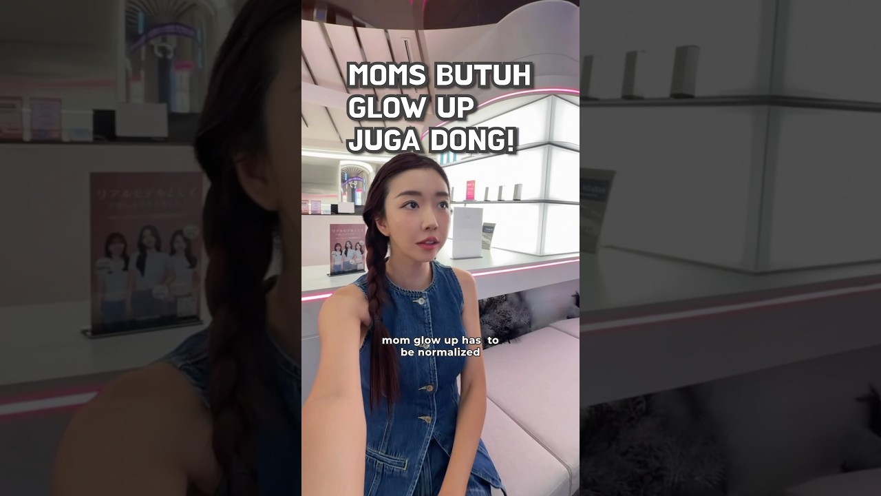 ANDALAN GLOW UP PARA MOMS DI KOREA BIAR PAHA DAN CELULITE LEBIH KENCENG DAN ILANG!