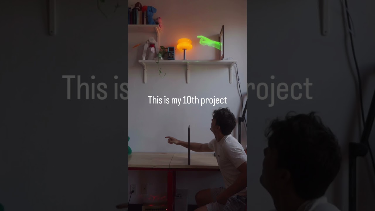 This is real. Check out project 10 to see how I made it. #engineering