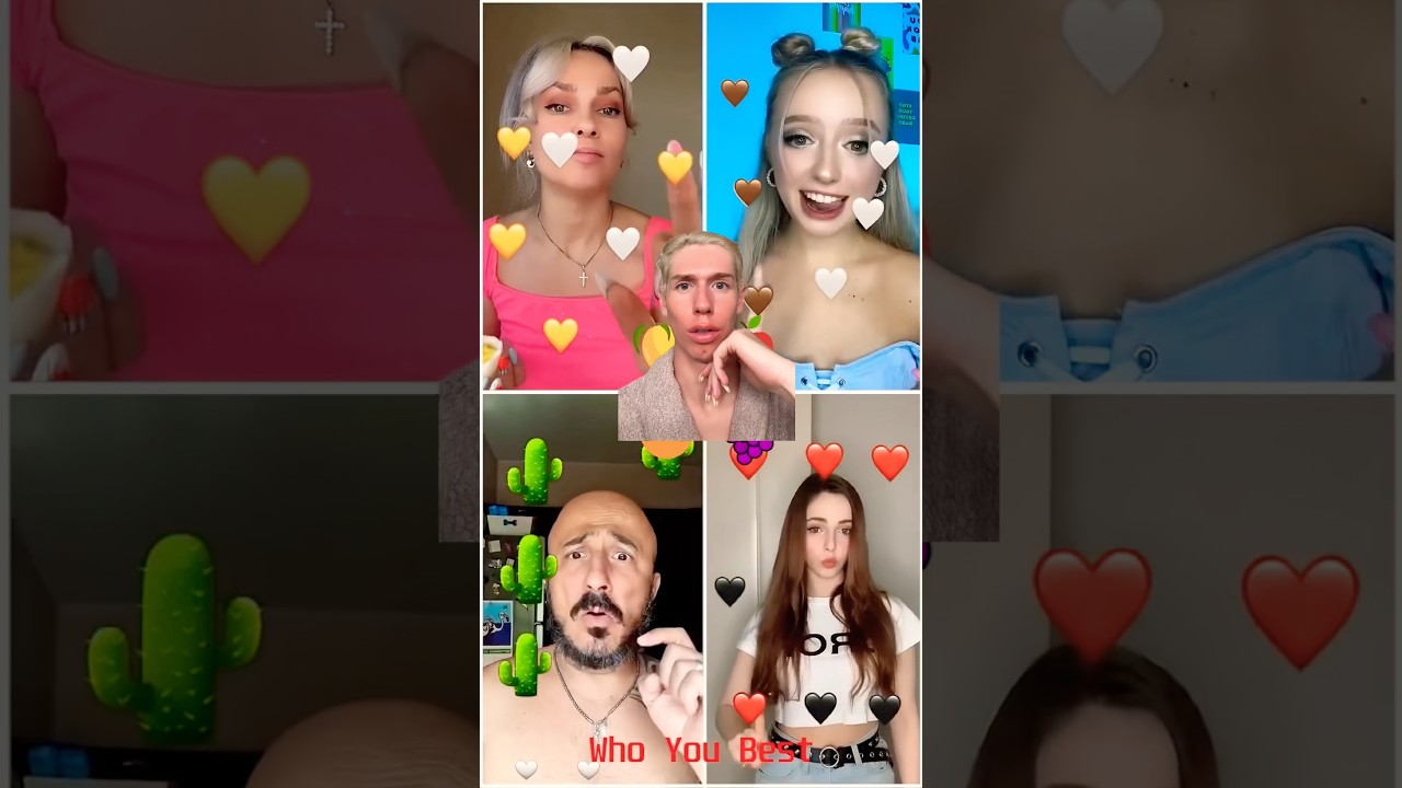 Who did the best?? #gameplay #greenscreen #reaction #trending #trend #makeup #beauty #shorts #foryou