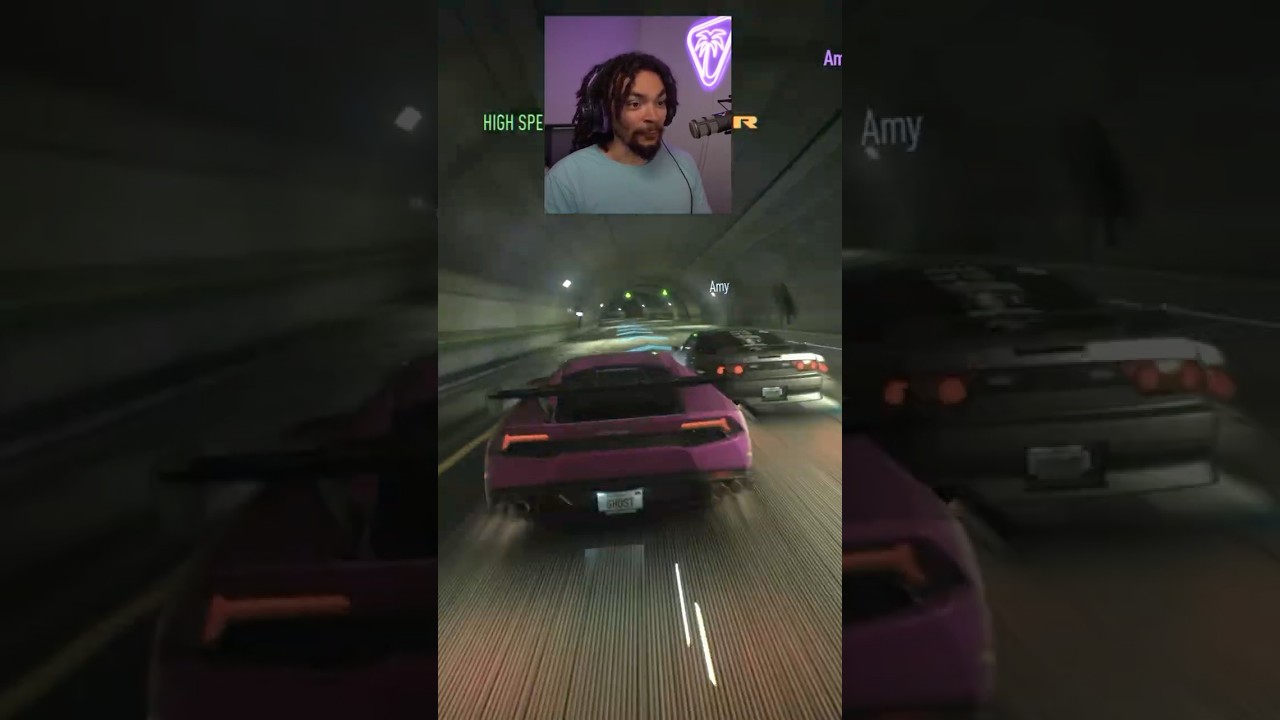 I Miss NFS...
