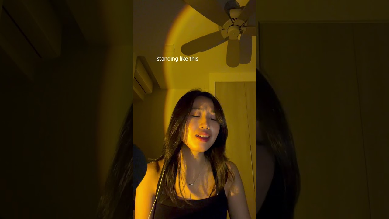 died recording this | Drop Dead - Olivia Rodrigo #cover #singing #songcover #dropdead #oliviarodrigo