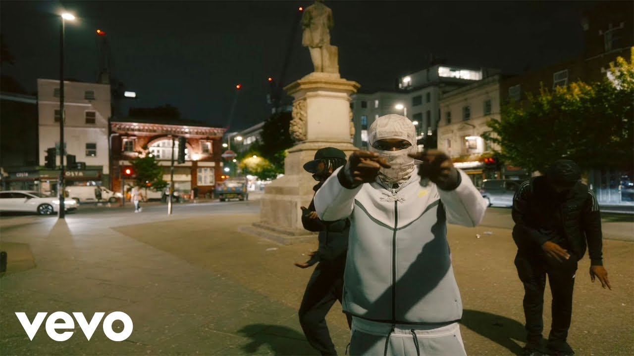 Skillibeng - Zapper (Official Music Video)