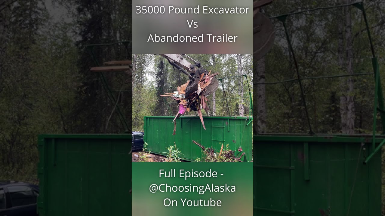 Beautiful Classical Music and 4k Demolition Footage go together so well. #excavator #heavyequipment