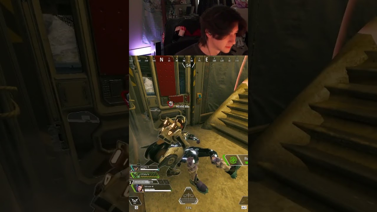 are we back? #aceu #apexlegends