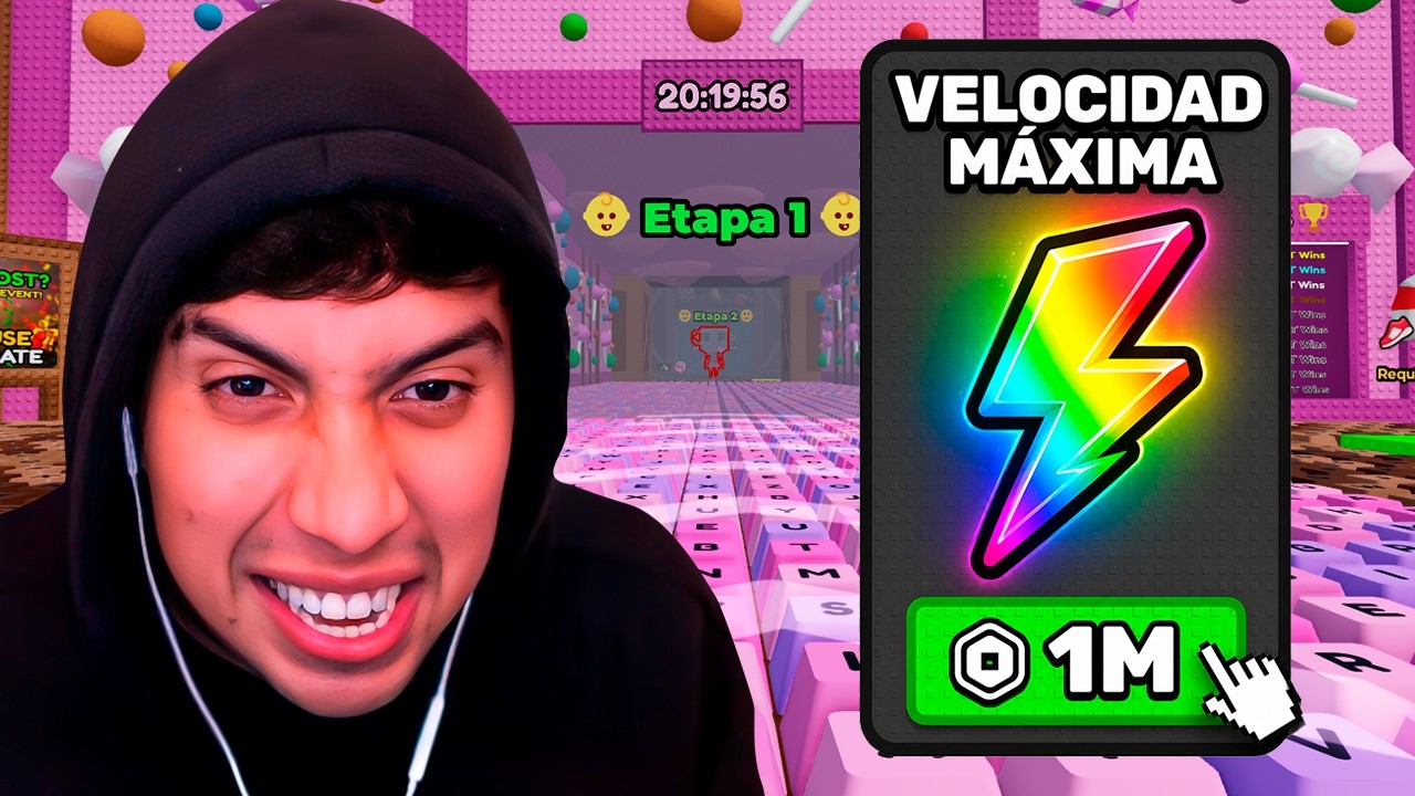 VENCI ESCAPA DEL TECLADO EN 30 MINUTOS!⏰