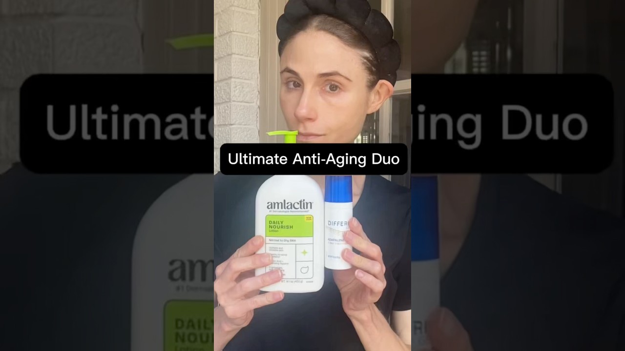 The Anti-Aging Routine That Actually Works