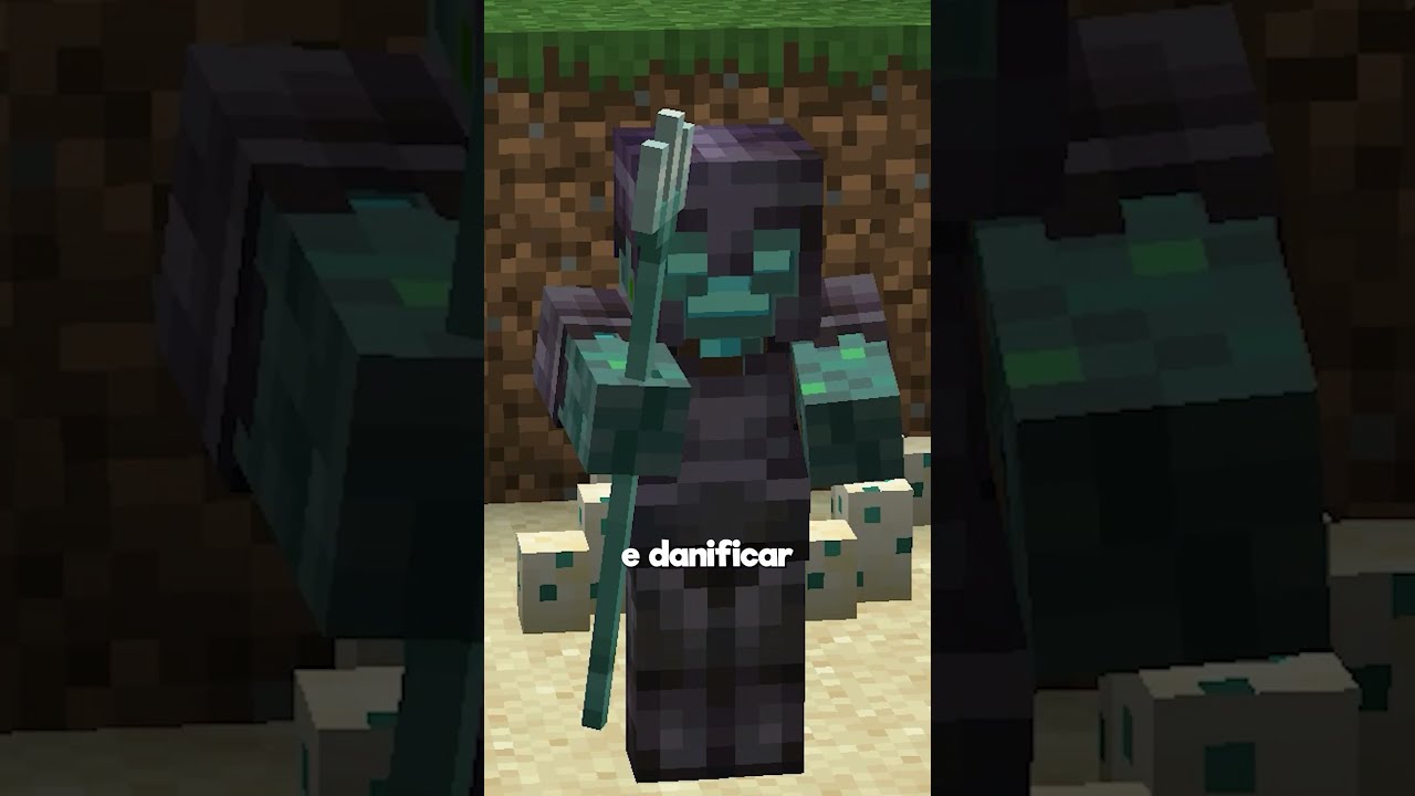 🔥Esse é o MOB mais CHATO do Minecraft