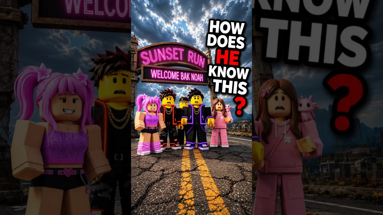 THE LAST SERVER Episode 11: "He Named the Pier" #roblox #shorts