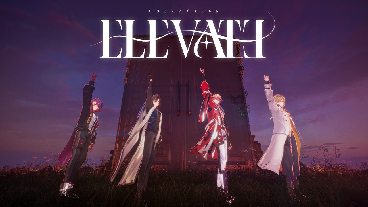 VOLTACTION  ”ELEVATE” Official MV