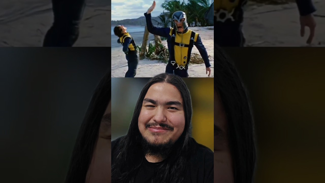 Magneto deixou o Xavier paraplégico pra fazer pose? X-Men Primeira Classe é o filme com a cena m...