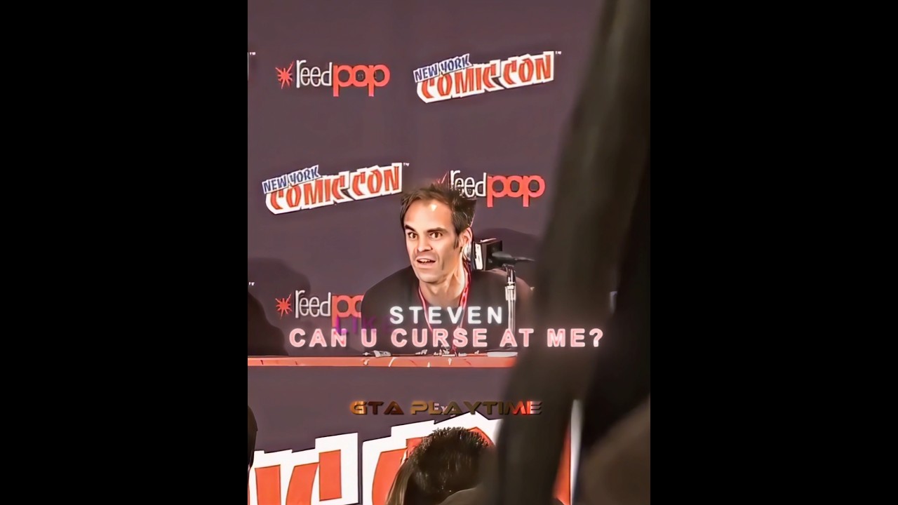 Steven Ogg is Literally Trevor😂 | #gta5 #trevor #stevenogg #shorts #edit