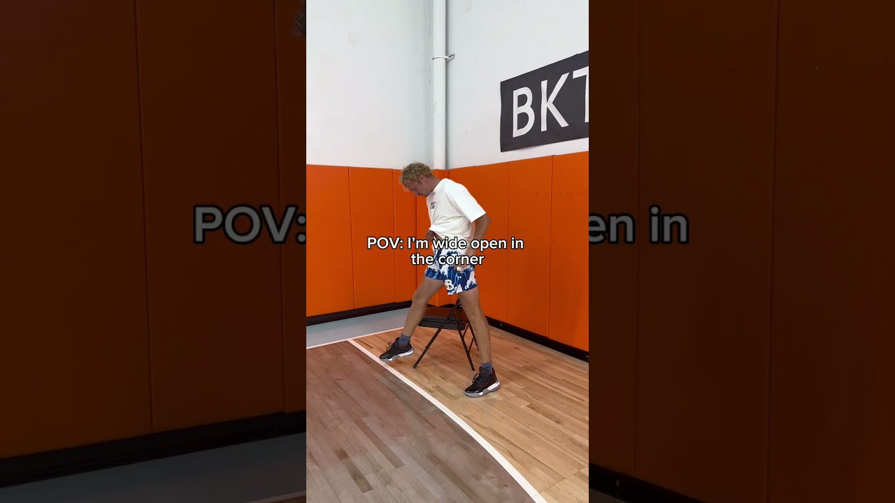 yeah I’ll be be over here… 🙄 #basketball #bktsqd #bucketsquad #showoff