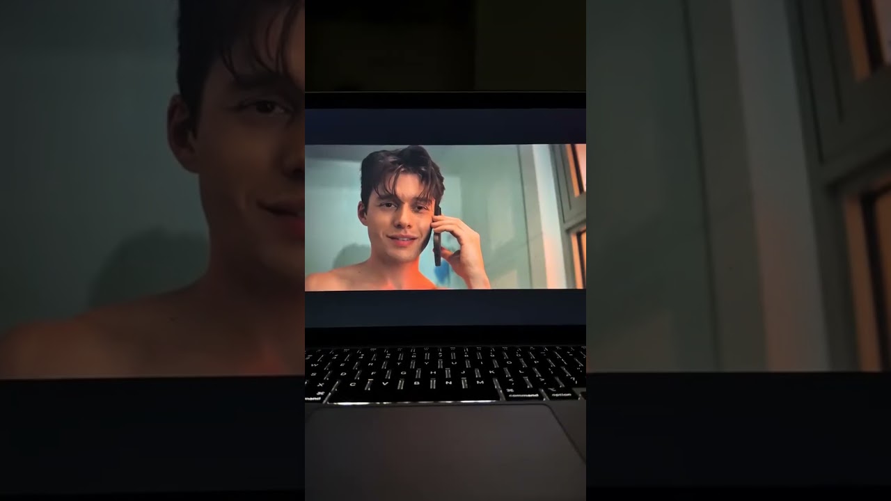 Movie: Voicemails For Isabelle #netflix
