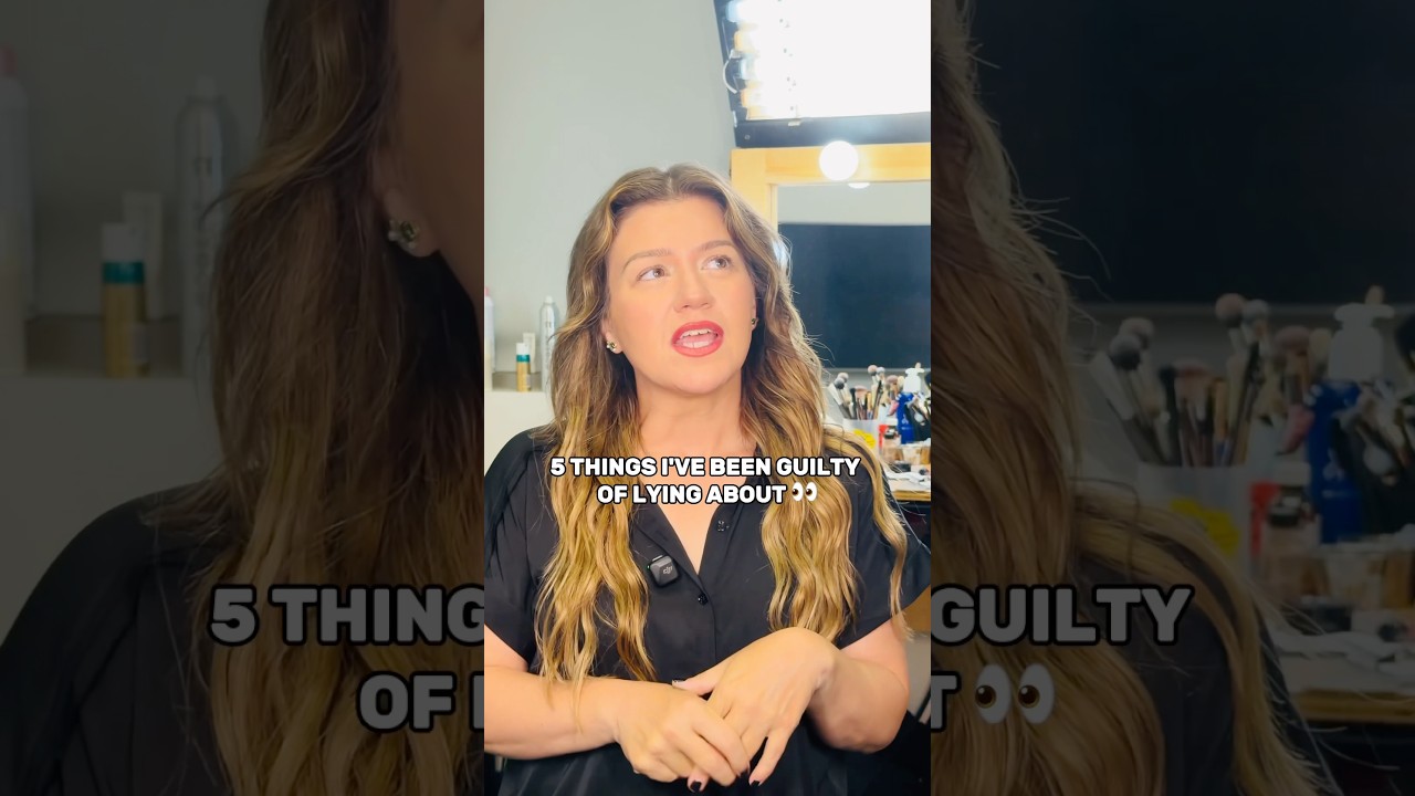 Five things I’ve been guilty of lying about…that I’ll claim 😉 #IdBeLyin