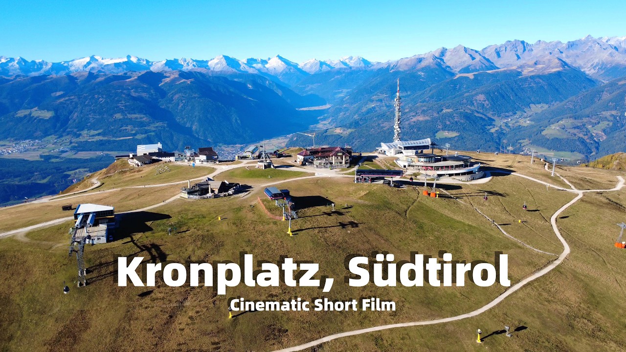 Kronplatz, Südtirol | Drone Film