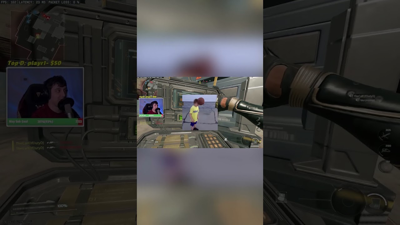 Fastest Soundboarder Ever!  #bo7 #cod #callofduty #gaming