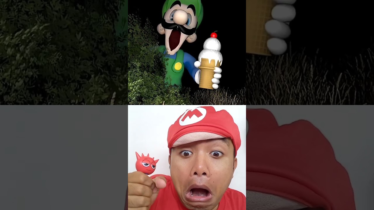Ice cream #mario #supermario #supermariobros #funny #memes