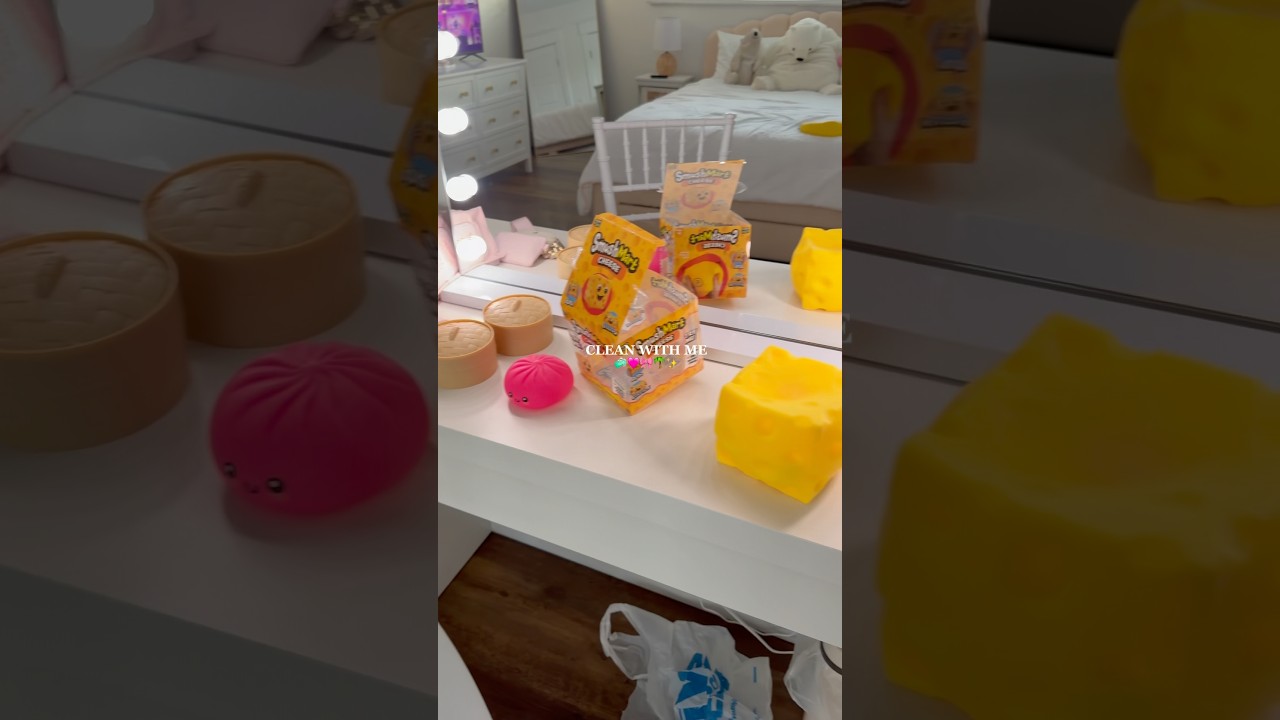 clean with me! #viral #cleanwithme #cleaning #cleaningvlog #aesthetic