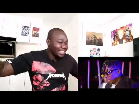 Titiden Lil IBA - BARA.  Réaction du Clip Vidéo