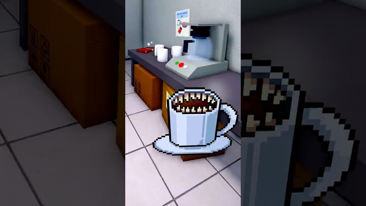 Animal Hospital COFFEE ANOMALY (Roblox)