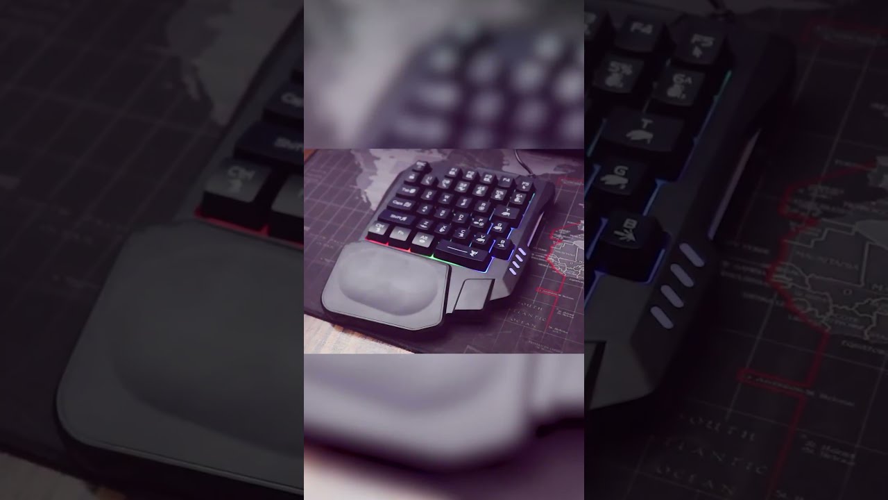 The Cheapest Gaming Keyboard...