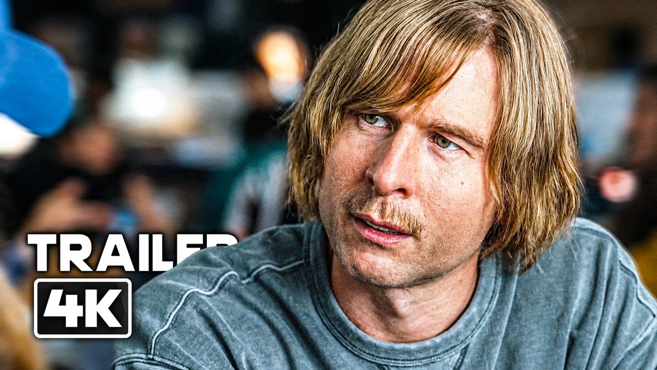CHAD POWERS Season 2 Official Trailer (2026) Glen Powell