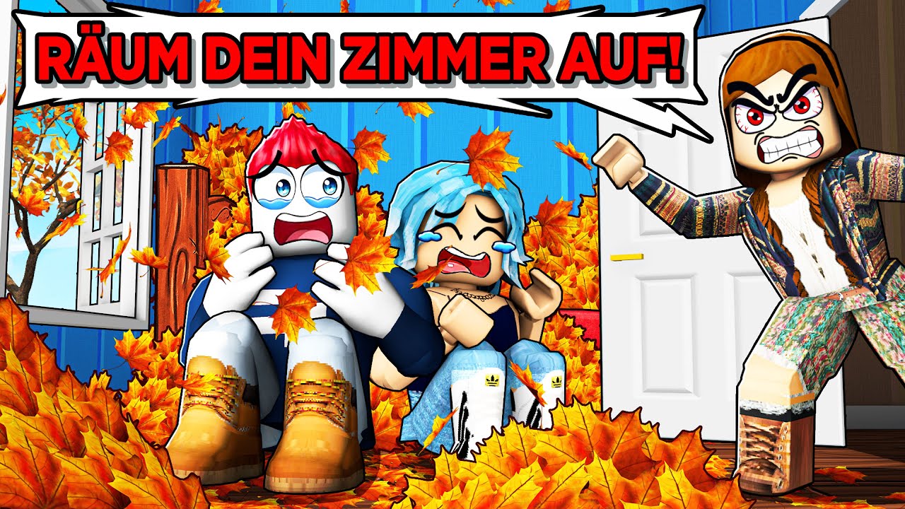 Das Geheime Ende im Blätter Simulator (Roblox)