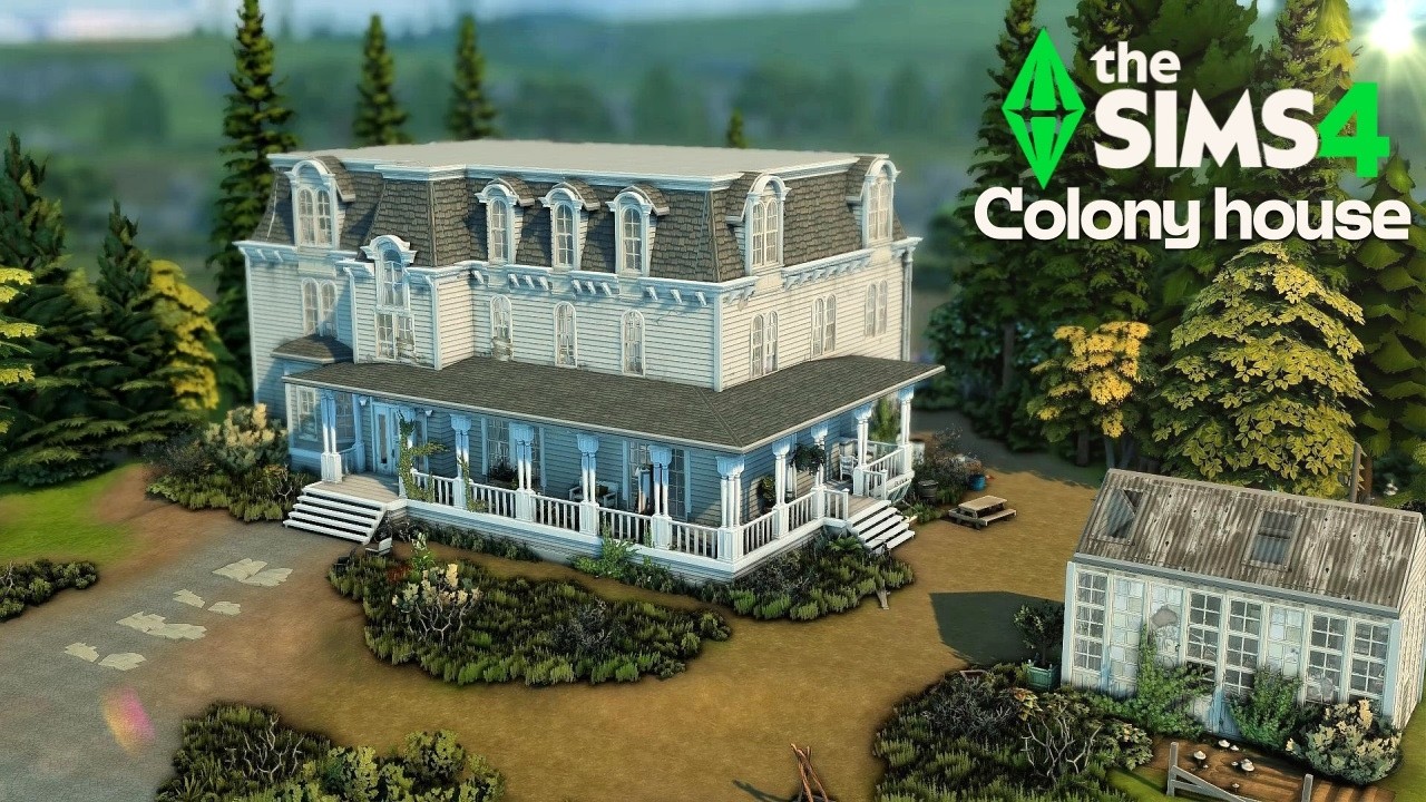 Colony house | FROM TV Show | Part 2