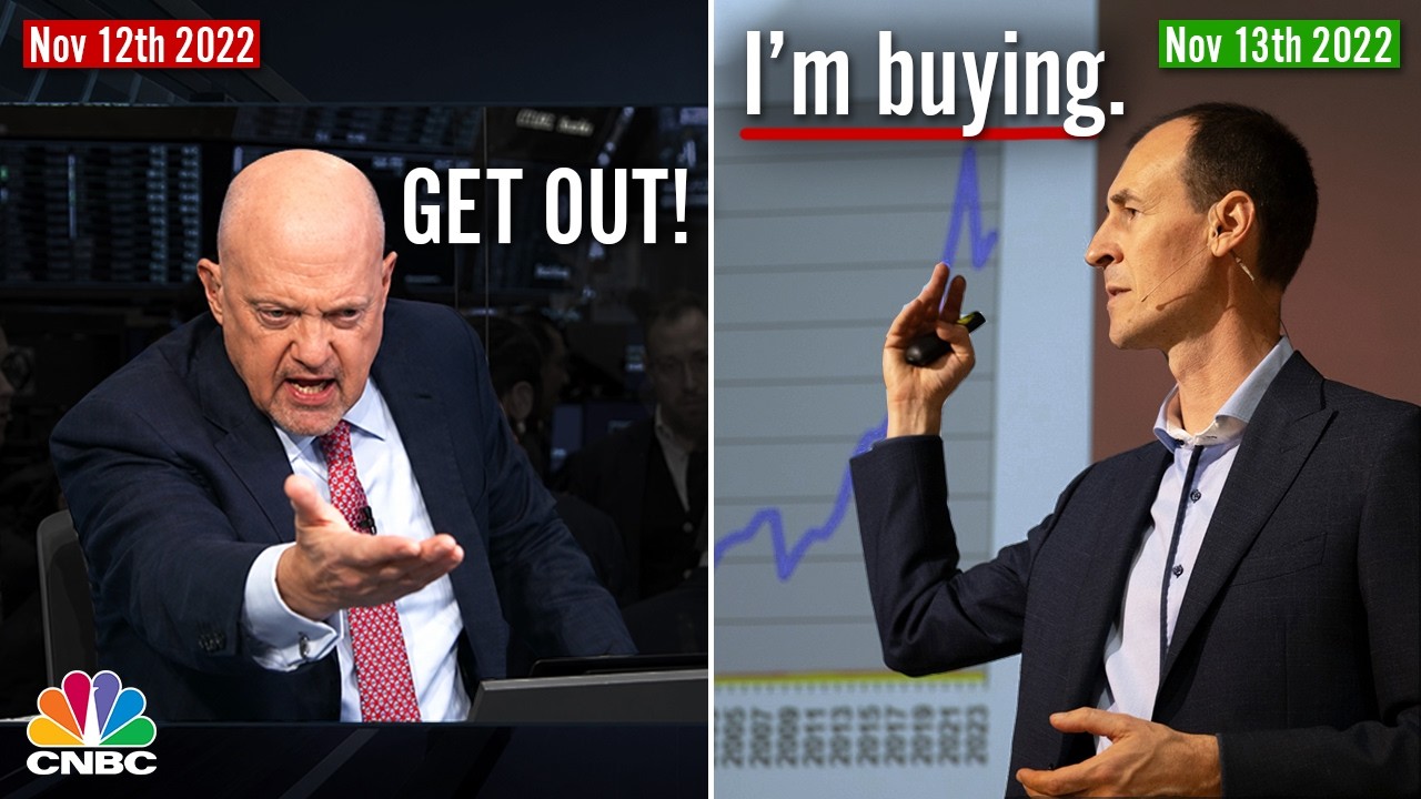 He Told Millions to Sell Bitcoin. I Did the Opposite.