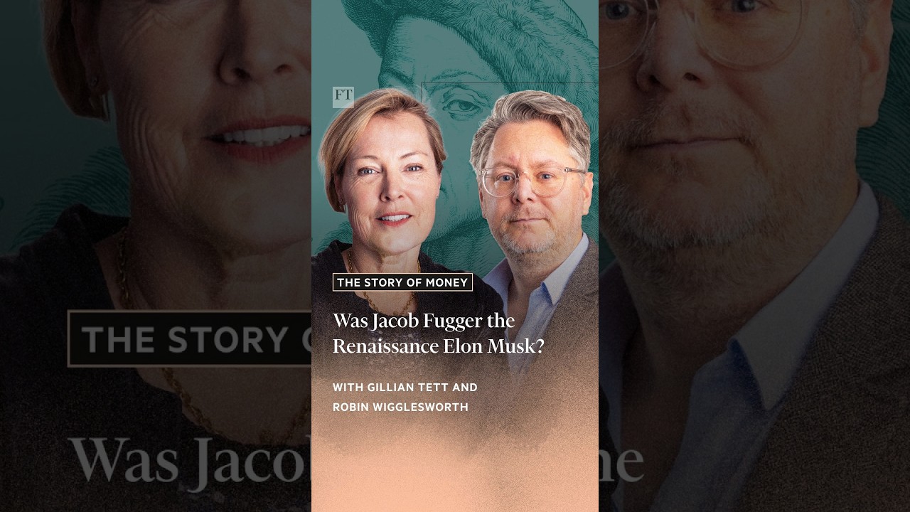 Was Jacob Fugger the Renaissance Elon Musk? | FT #shorts