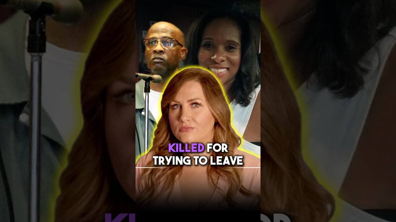 She Was Killed For Trying To Leave Her Abuser