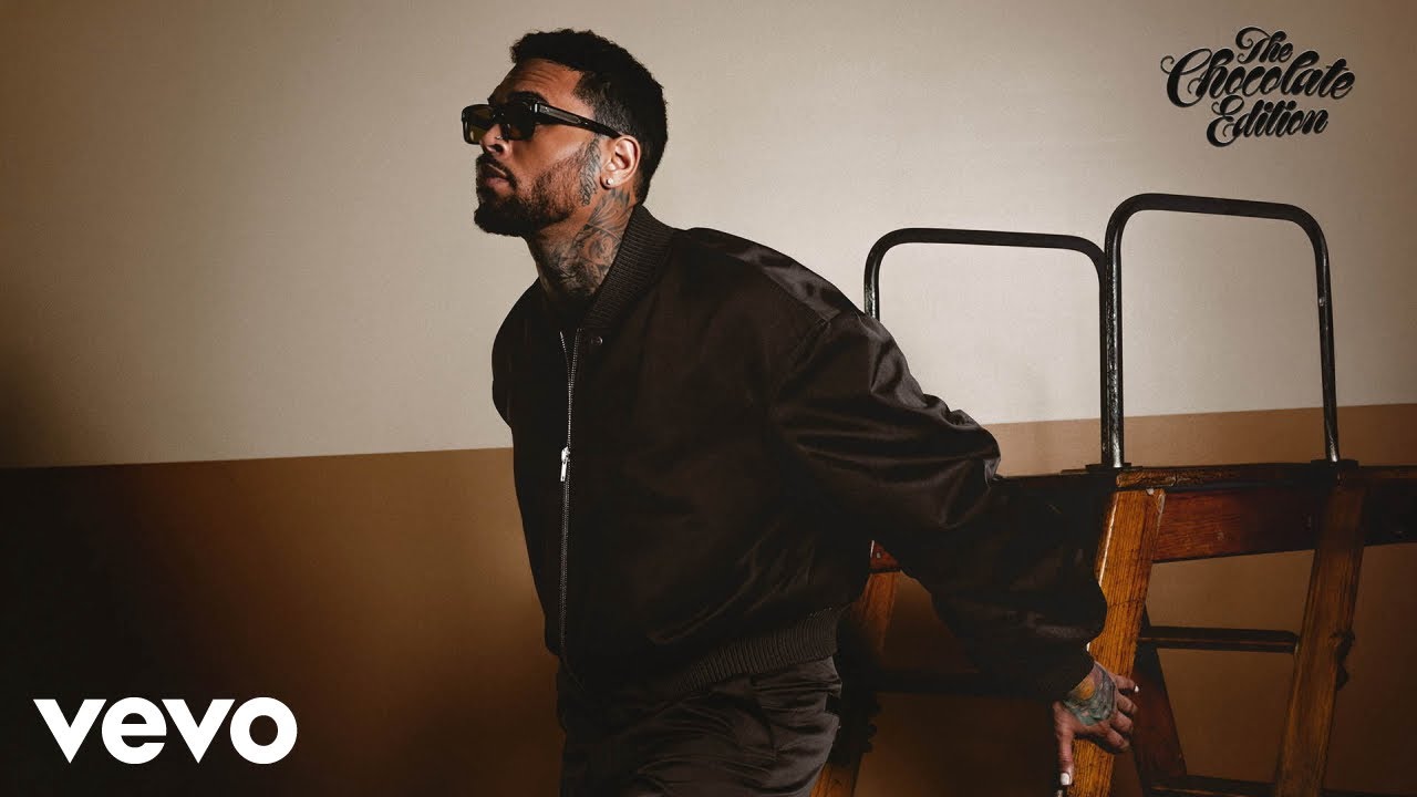 Chris Brown - Nthn2tlkbout (Audio)