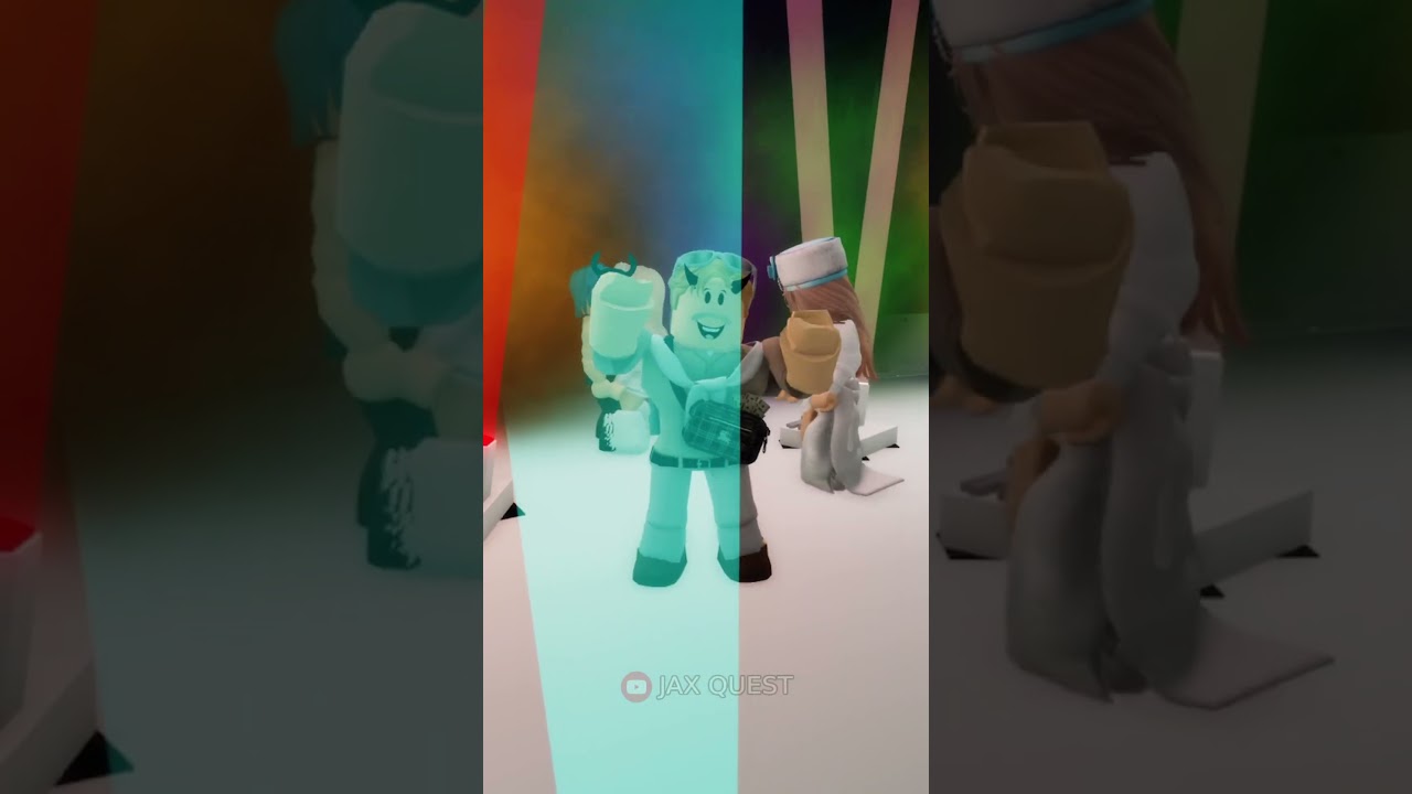 SE VOLVIÓ MILLONARIO Y ABANDONÓ A SU FAMILIA | parte 2 #roblox #brookhaven #shorts