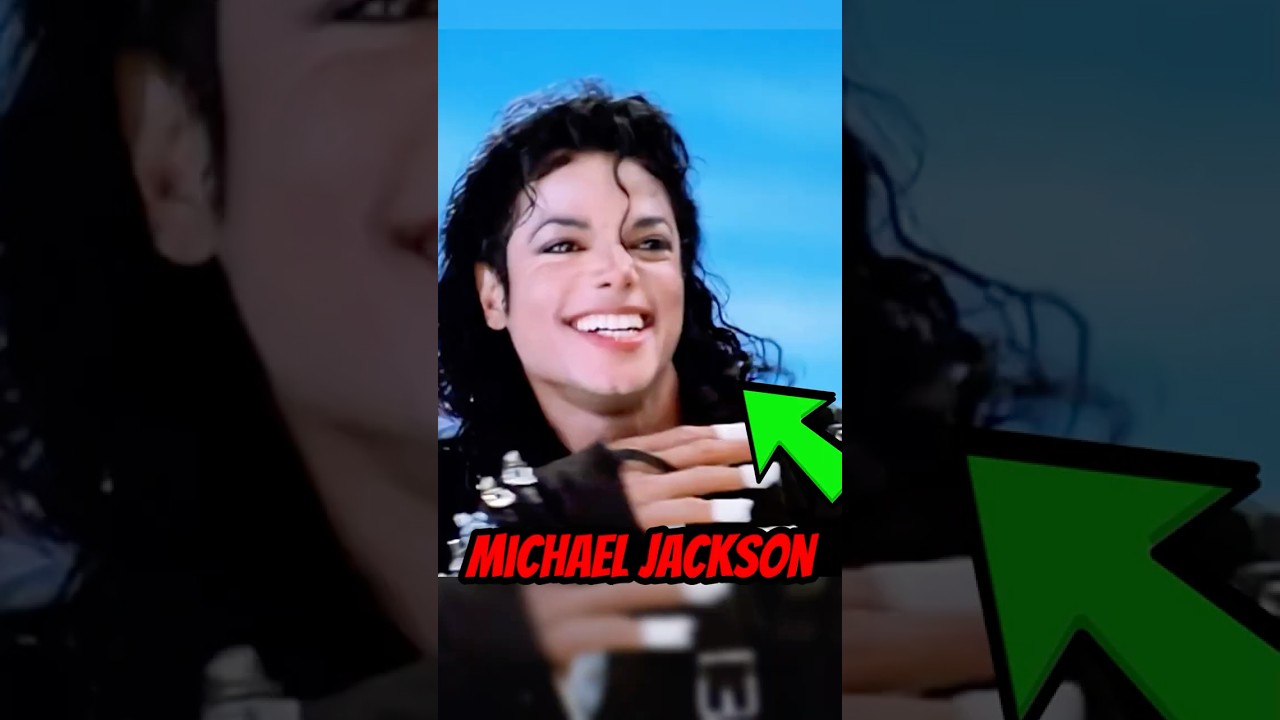 Times Michael Jackson Tried to Be Normal 😂