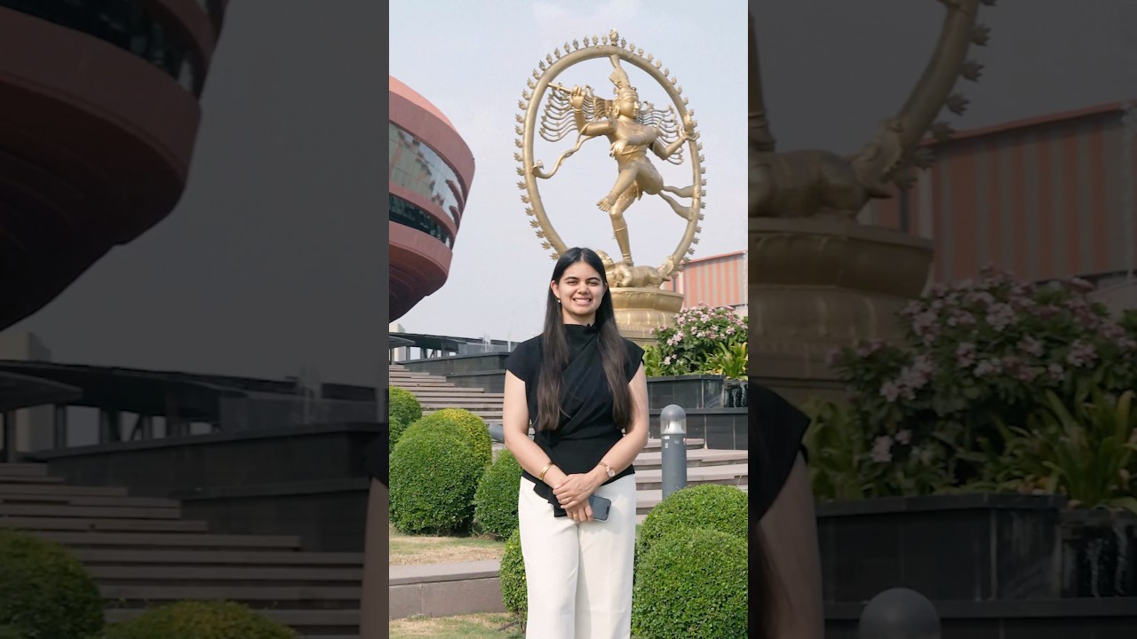 A Day at AI Innovation Summit, Bharat Mandapam