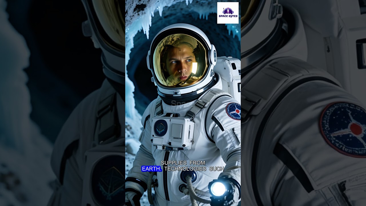 Future Moon Bases: Lunar Habitats and Artemis Mission Plans #shorts