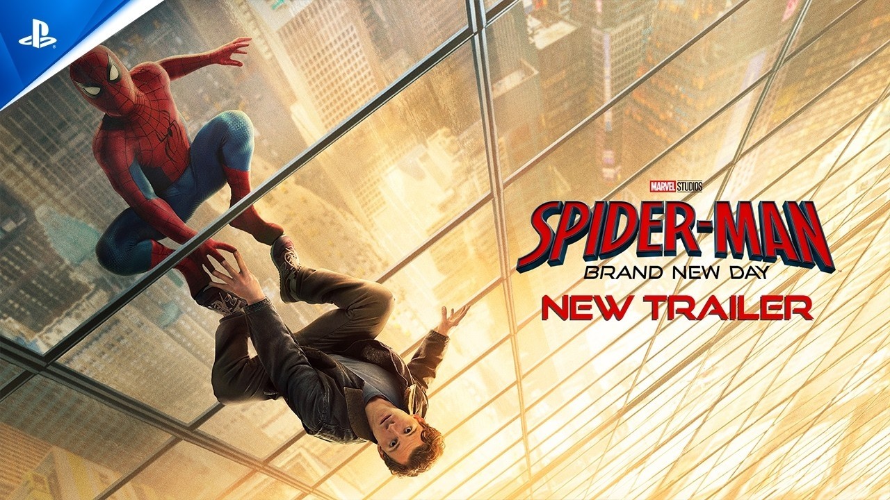 Homem-Aranha: Um Novo Dia | Novo Trailer