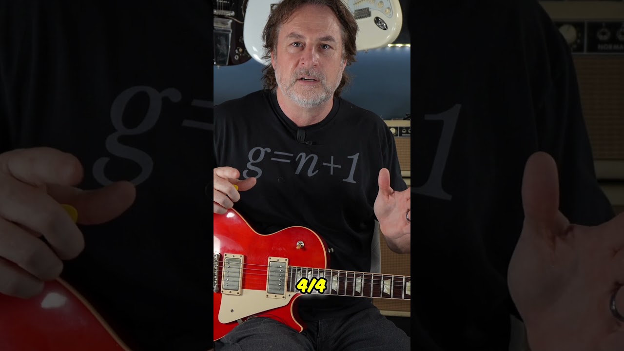 The Ocean Opening Riff Time Signature