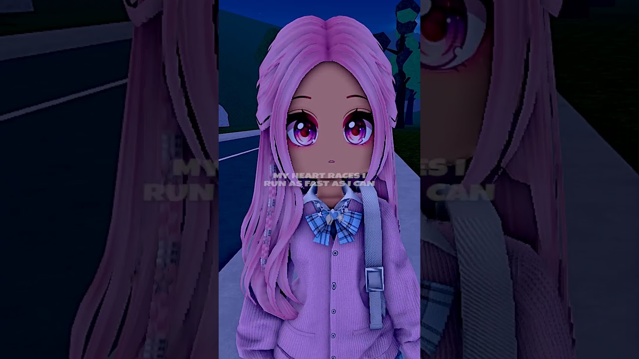 I fell in love with a vampire 🌺💬#roblox #berryavenue #brookhaven