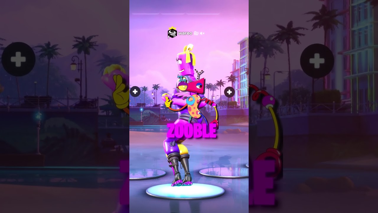 New Amazing Digital Circus skins in Fortnite🔥