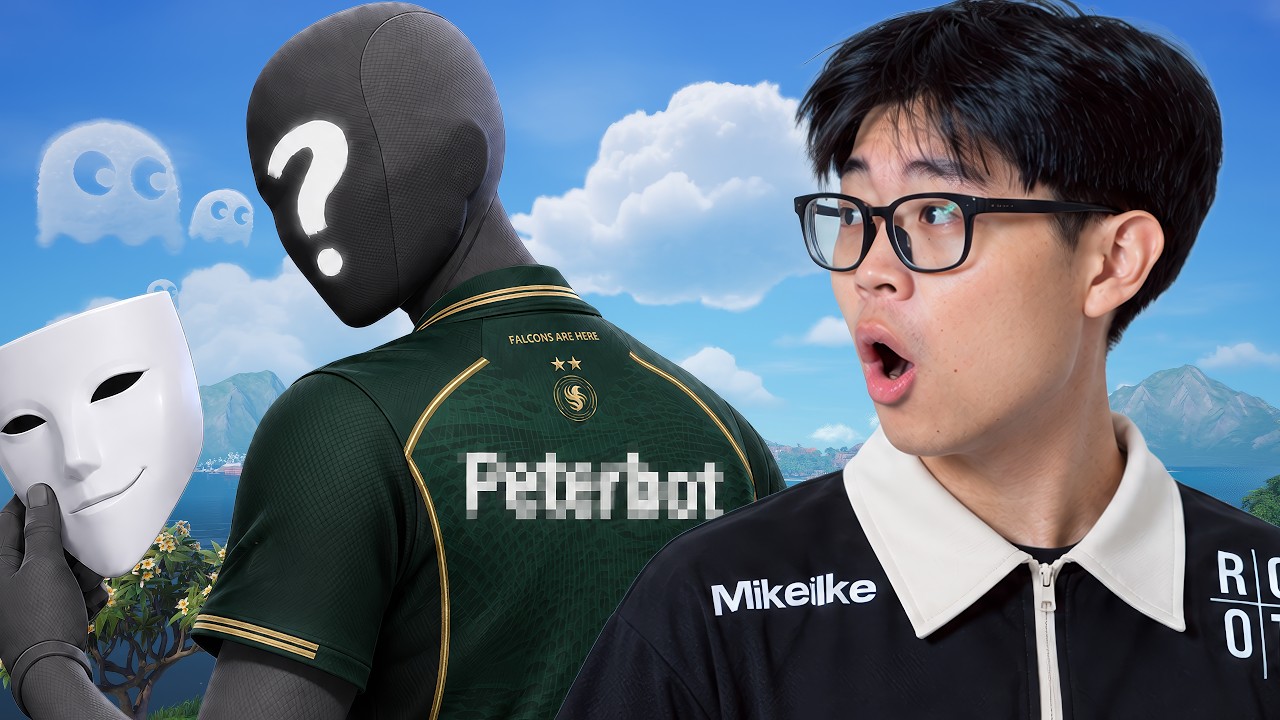 We held a BOOTCAMP to find the next Peterbot