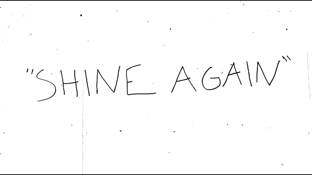 Weezer - Shine Again (Official Lyric Video)