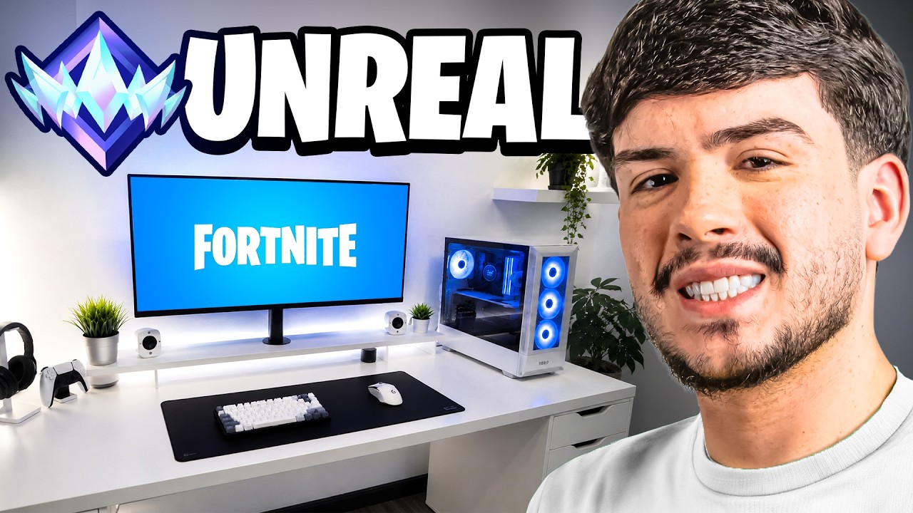 Me Mande Seu Setup e Eu Vou Adivinhar Seu Rank!