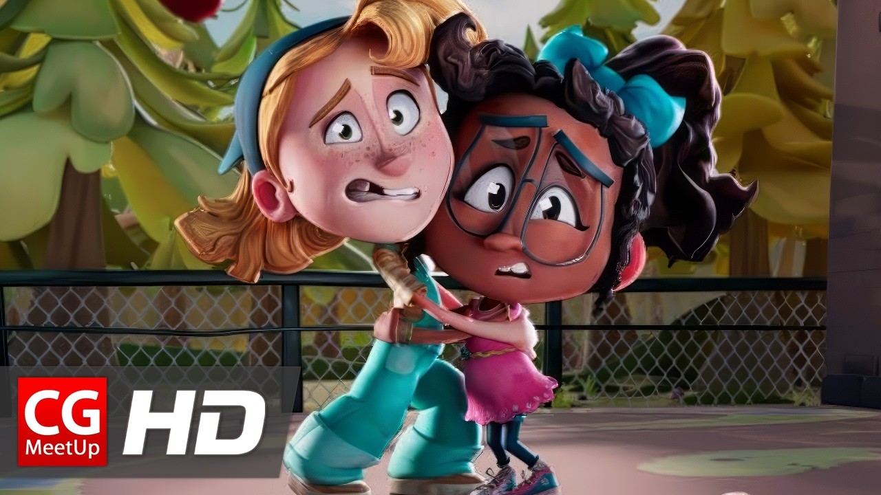 CGI Animated Short Film: "Contracting the Cooties" by Skylar Levine, Maya Bayewitch | CGMeetup