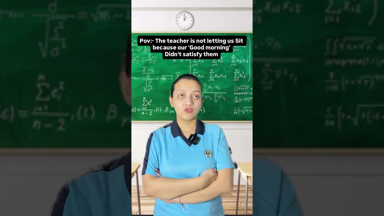 Kiski Teachers ese krti hai?🥲#explorepage #teacher #ytshorts #youtubeshorts #trendingshorts #viral