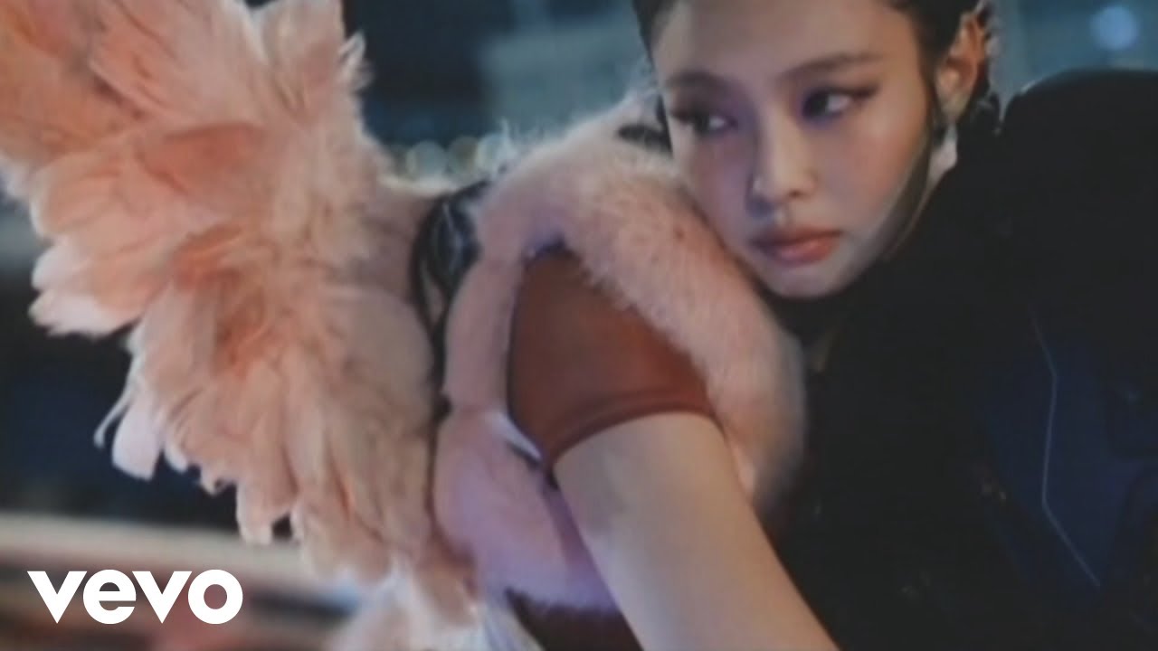 JENNIE - Seoul City (Official Video)