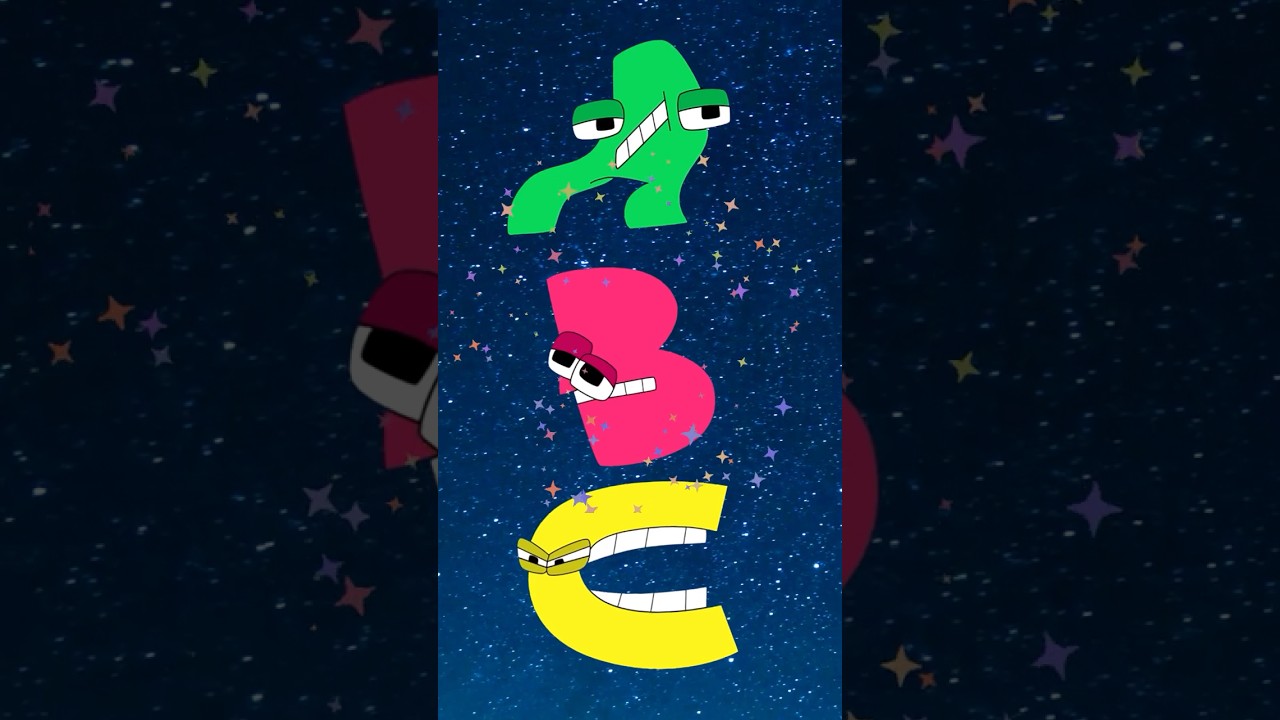 ABC Alphabet Song for kids #fun #abcsong #nurseryrhymes
